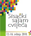 Sajam cvijeća Sisak 2010